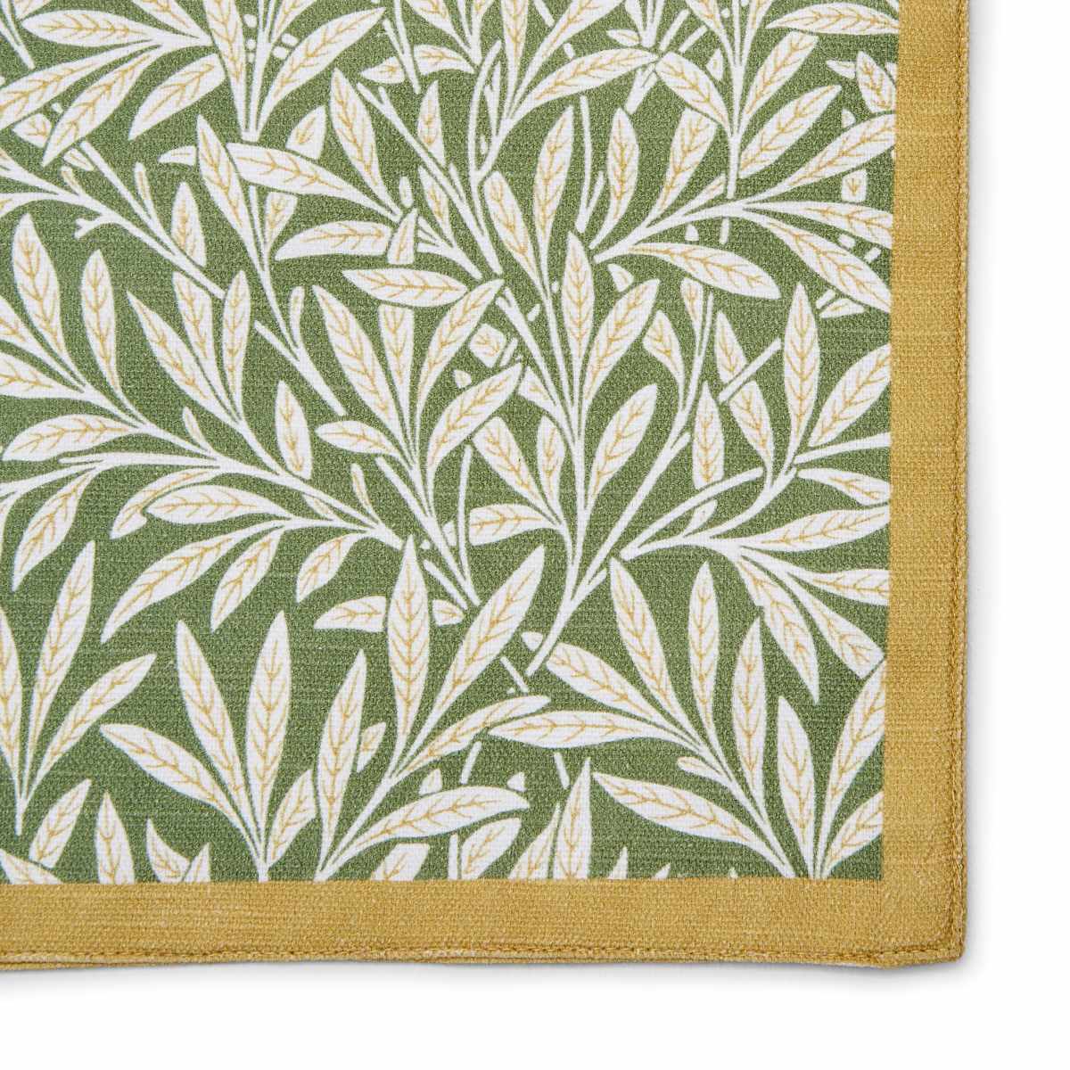 Morris & Co. Willow Set of 2 Napkins image number null